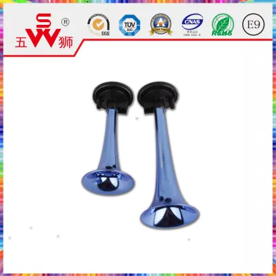 Customized Color 120dB ABS Air Horn Automobile Parts Car Speaker